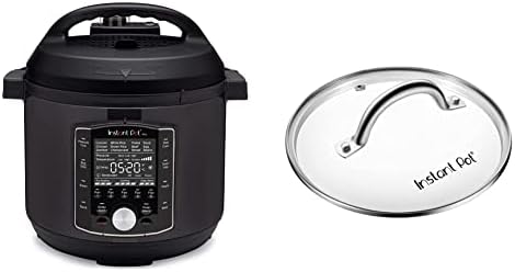 Instant Pot Pro 10-in-1 Pressure Cooker