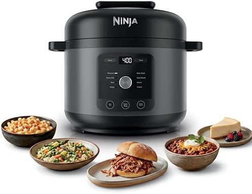 Ninja HyperHeat 9-in-1 Pressure Cooker